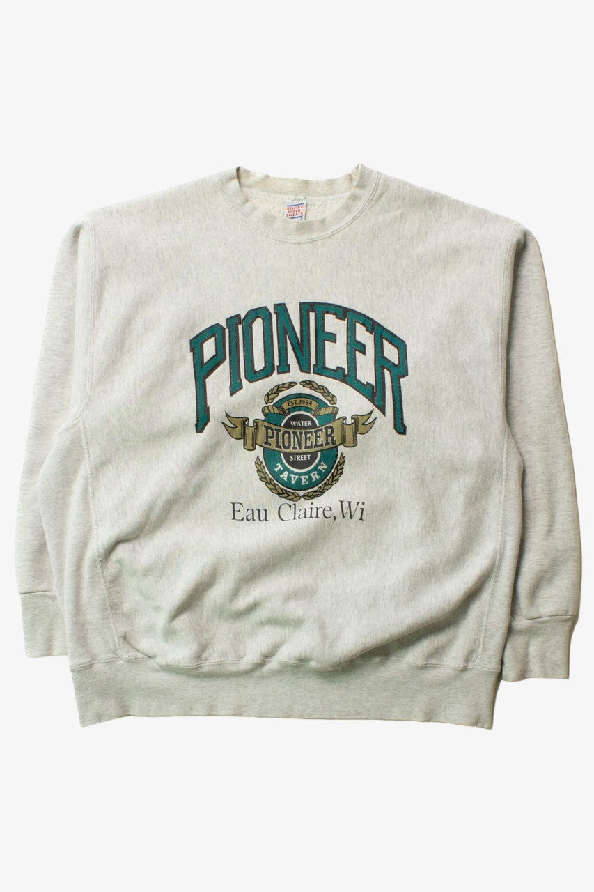Vintage Pioneer Tavern Sweatshirt (1990s)
