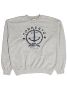 Vintage Sorrento Italia Sweatshirt