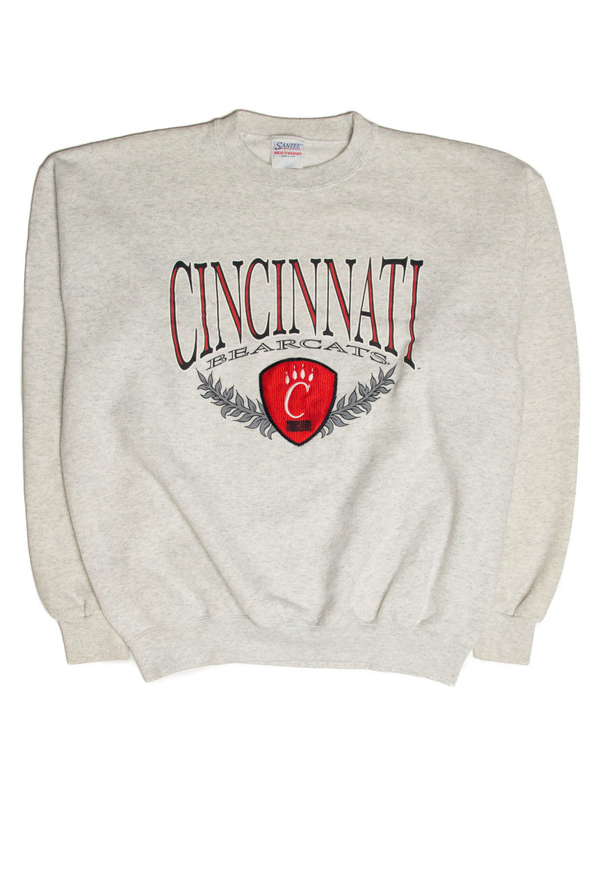 Vintage Cincinnati Bearcats Sweatshirt 1