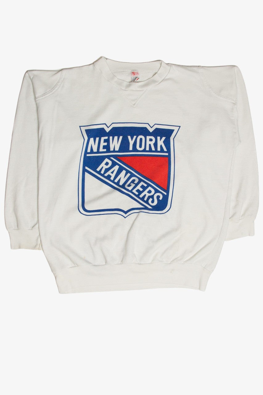 Vintage New York Rangers Sweatshirt