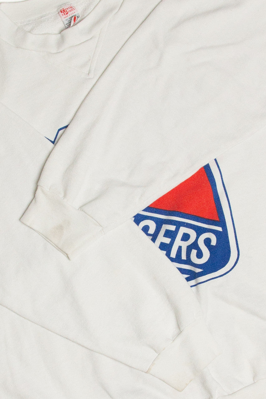Vintage New York Rangers Sweatshirt