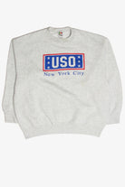 Vintage USO New York City Sweatshirt