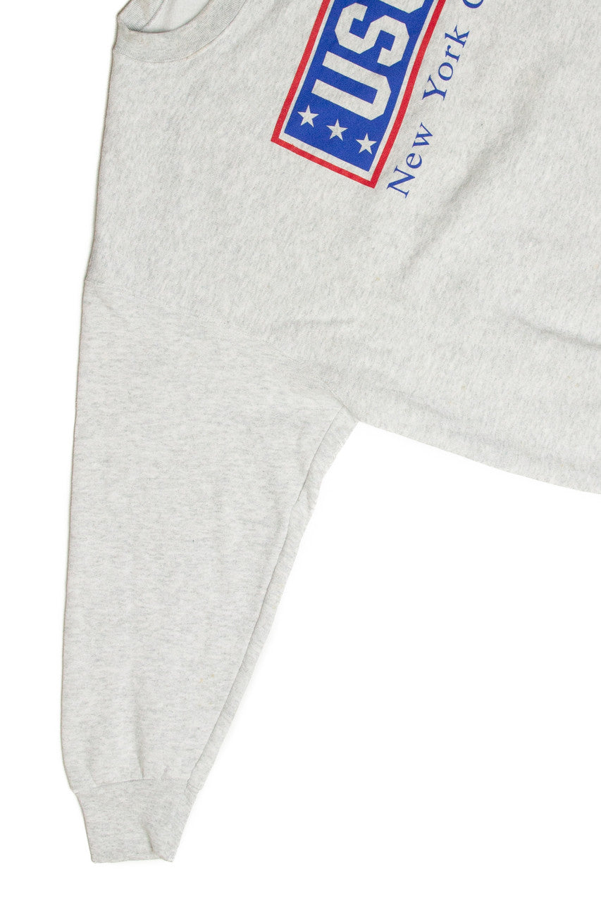 Vintage USO New York City Sweatshirt