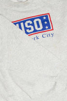 Vintage USO New York City Sweatshirt