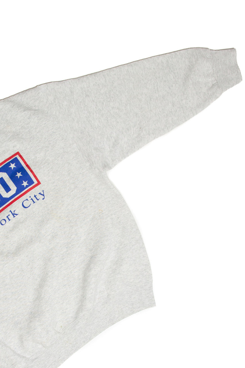 Vintage USO New York City Sweatshirt
