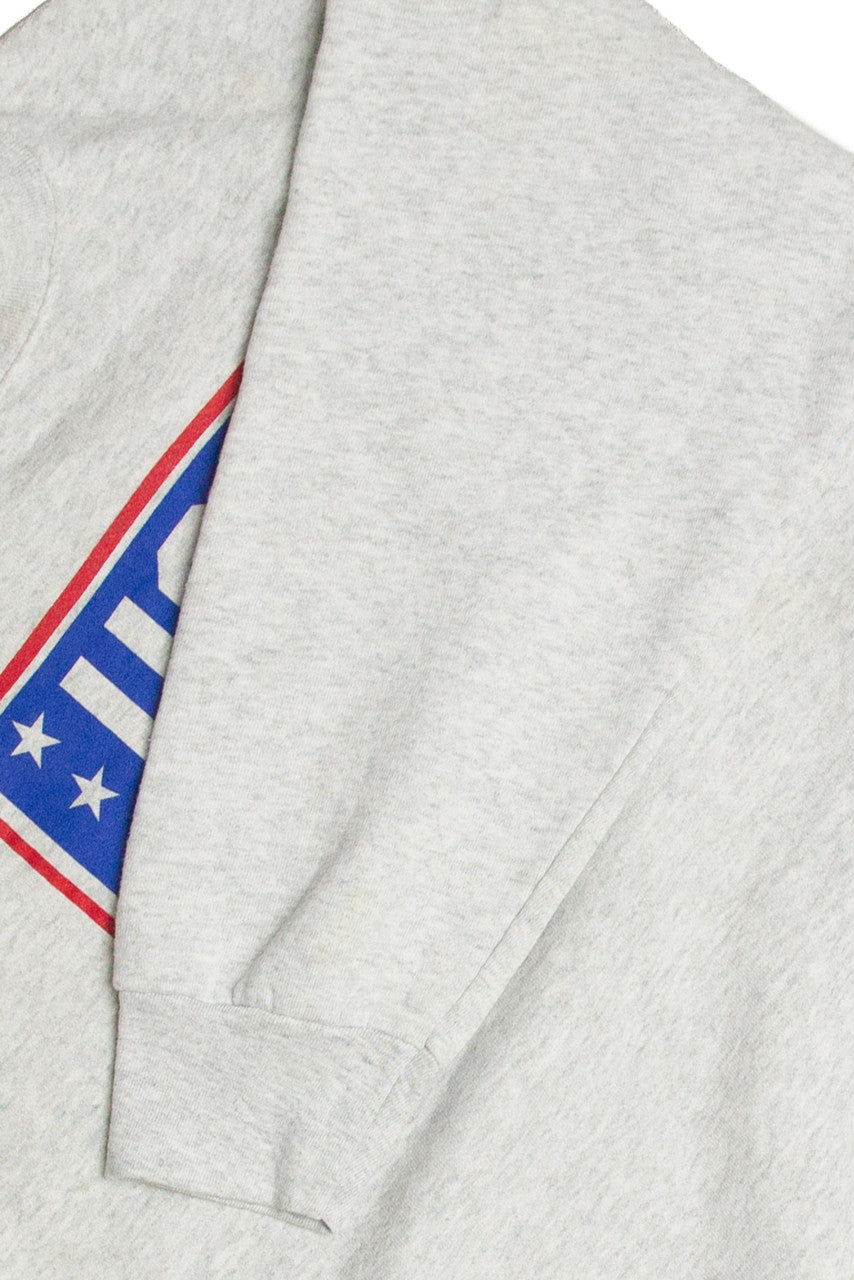 Vintage USO New York City Sweatshirt