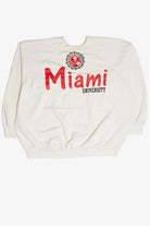 Vintage Miami University Sweatshirt 2