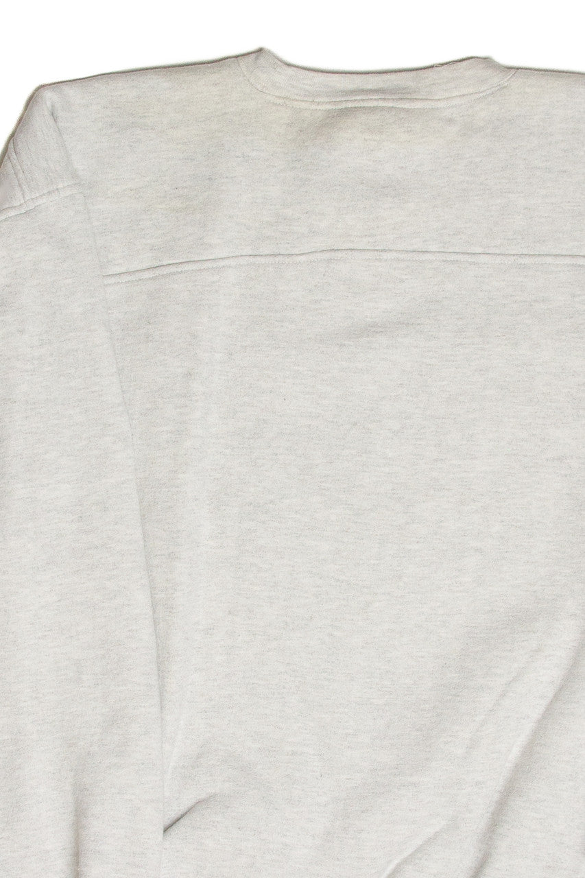 Vintage University of Michigan Sweatshirt 10761