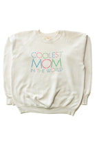 Vintage Coolest Mom In The World Sweatshirt (1988)