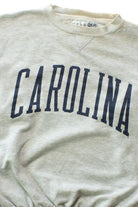 Vintage Carolina Spell Out Sweatshirt (1990s)
