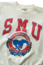 Vintage Southern Methodist University Mustangs Sweatshirt (1990s)