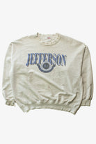 Vintage Jefferson Community College Sweatshirt (1990s)