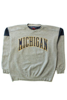 Vintage Michigan Wolverines Sweatshirt (1990s) 10776
