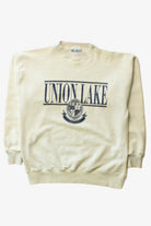 Vintage Union Lake Michigan Sweatshirt (1990s)