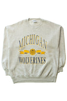 Vintage Michigan Wolverines Sweatshirt (1990s) 10779