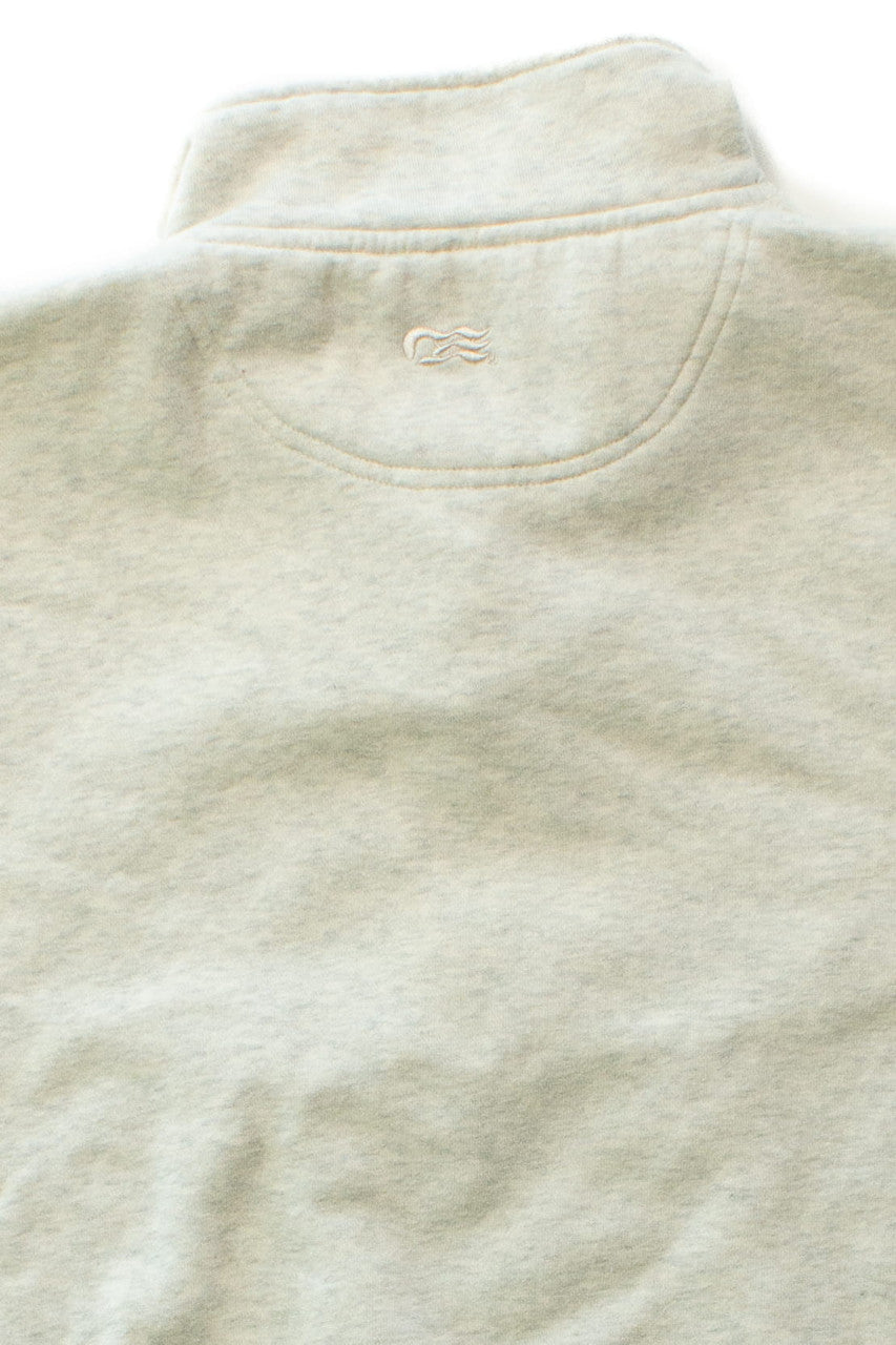 Vintage Alaska Princess Cruises Quarter Zip Sweatshirt (2000s)