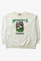 Vintage McConnell's Ireland Sweatshirt (1990s)