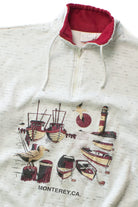 Vintage Monterey, CA Sweatshirt (1990s)