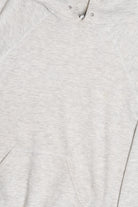 Vintage Lee Blank Midweight Hoodie Sweatshirt