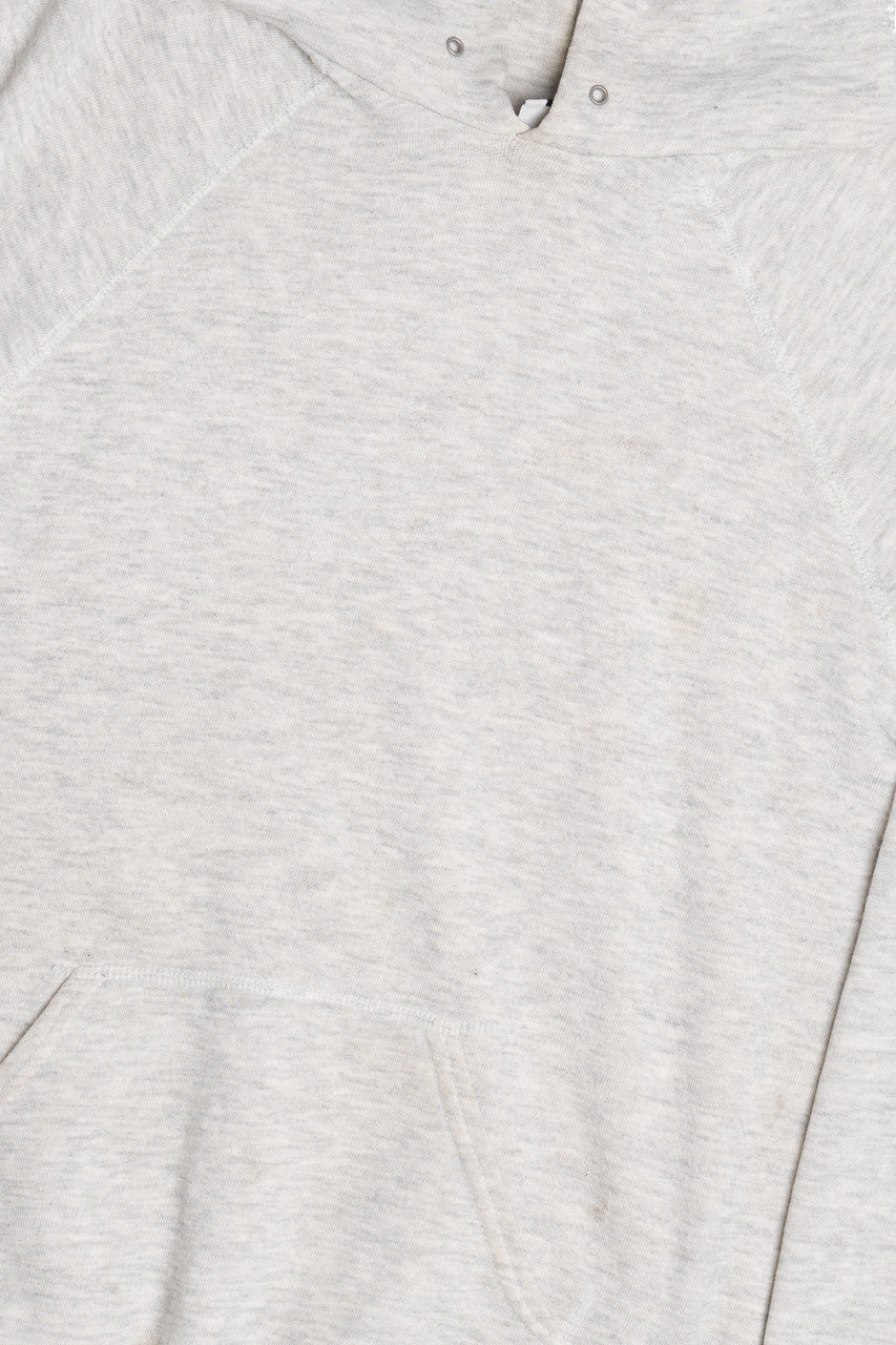 Vintage Lee Blank Midweight Hoodie Sweatshirt