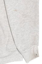 Vintage Lee Blank Midweight Hoodie Sweatshirt
