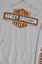 Harley Davidson Wisconsin Hoodie Sweatshirt