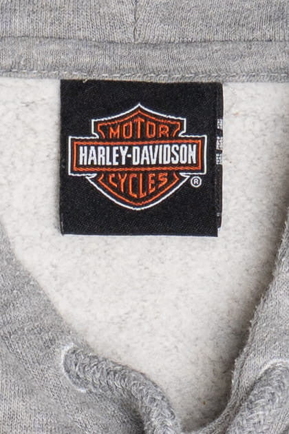 Harley Davidson Wisconsin Hoodie Sweatshirt