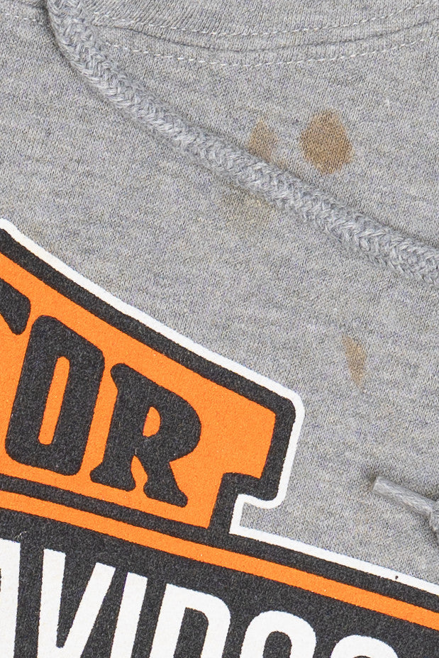 Harley Davidson Wisconsin Hoodie Sweatshirt