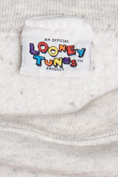 Vintage 1996 "Taz" Tasmanian Devil Looney Tunes Sweatshirt