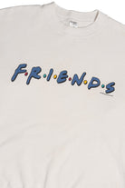 Vintage 1995 "Friends" TV Series Logo Sweatshirt