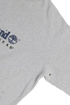 Vintage "Timberland Weathergear" Embroidered Logo Sweatshirt