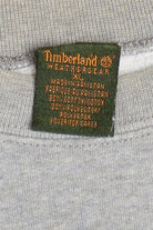 Vintage "Timberland Weathergear" Embroidered Logo Sweatshirt