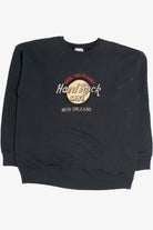 Vintage Hard Rock Cafe New Orleans "Save The Planet" Sweatshirt