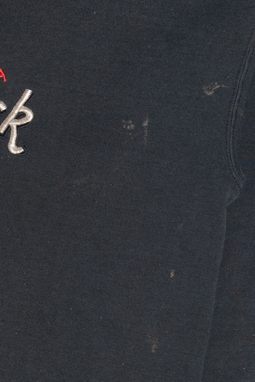 Vintage Hard Rock Cafe New Orleans "Save The Planet" Sweatshirt