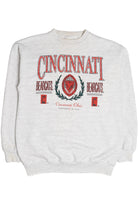 Vintage Cincinatti Bearcats Sweatshirt