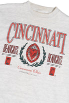 Vintage Cincinatti Bearcats Sweatshirt