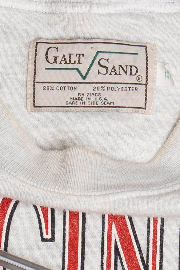 Vintage Cincinatti Bearcats Sweatshirt