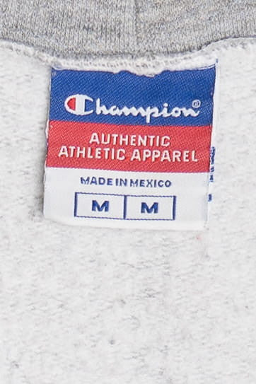 Vintage "Indiana" Zip-Up Hoodie Sweatshirt