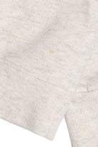 Vintage "Mt. Washington" Quarter Zip Mock Neck Sweatshirt