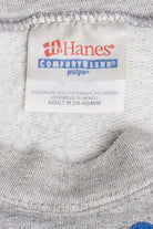 Vintage "Cheerleaders Lift Athletes" CVMS Cheer Sweatshirt