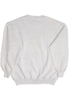 Vintage "Just Say Ho!" WEBN Radio Frog Christmas Sweatshirt
