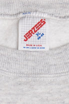 Vintage "Just Say Ho!" WEBN Radio Frog Christmas Sweatshirt