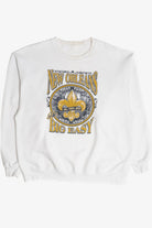 Vintage New Orleans "The Big Easy" Sweatshirt
