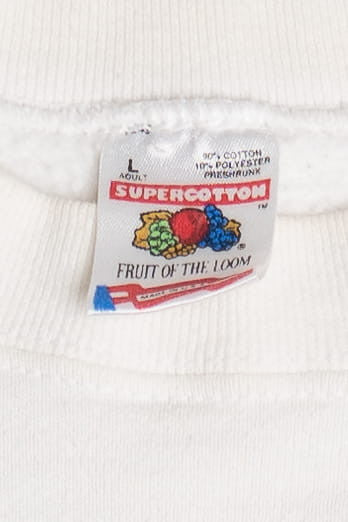 Vintage "Oshkosh" "Sport Aviation" Airplane Sweatshirt