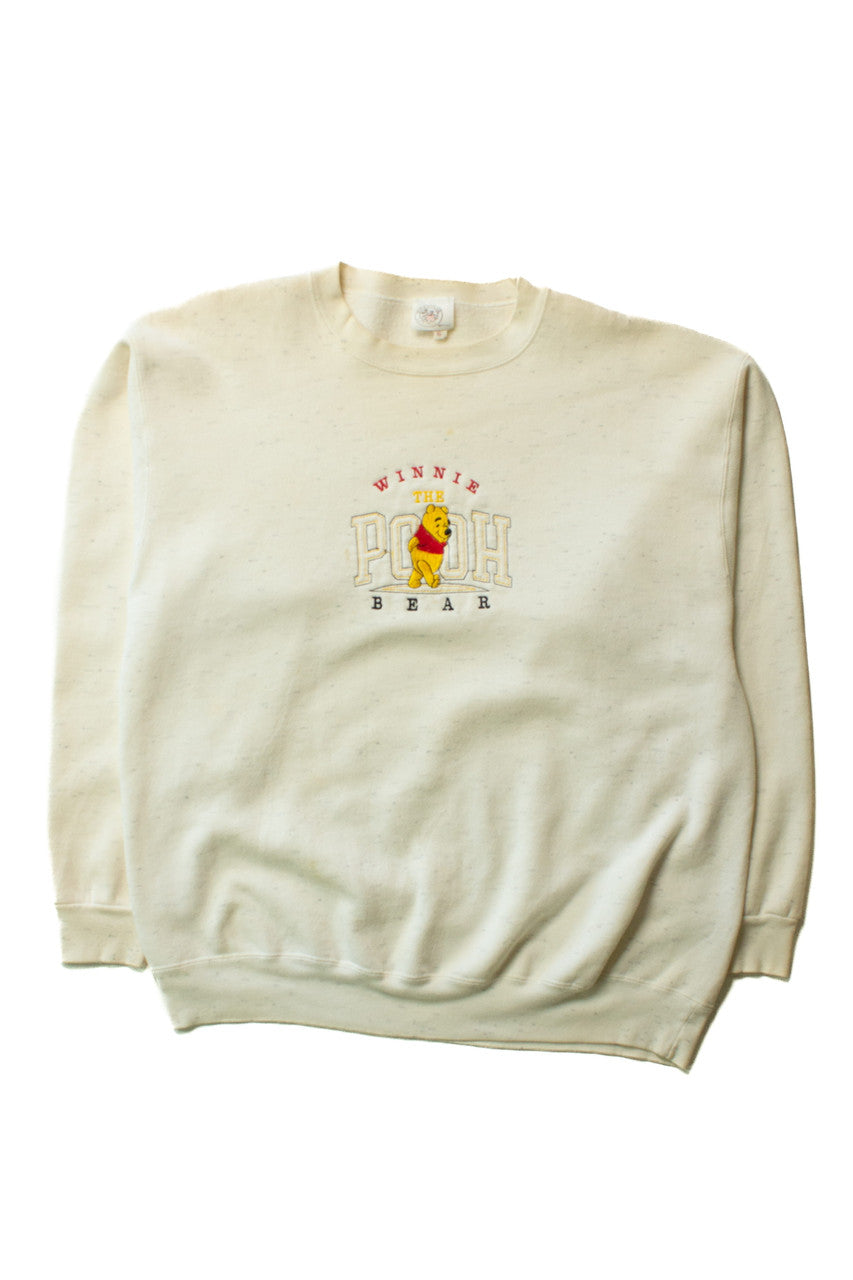 Vintage Winnie The Pooh Bear Sweatshirt (1990s)