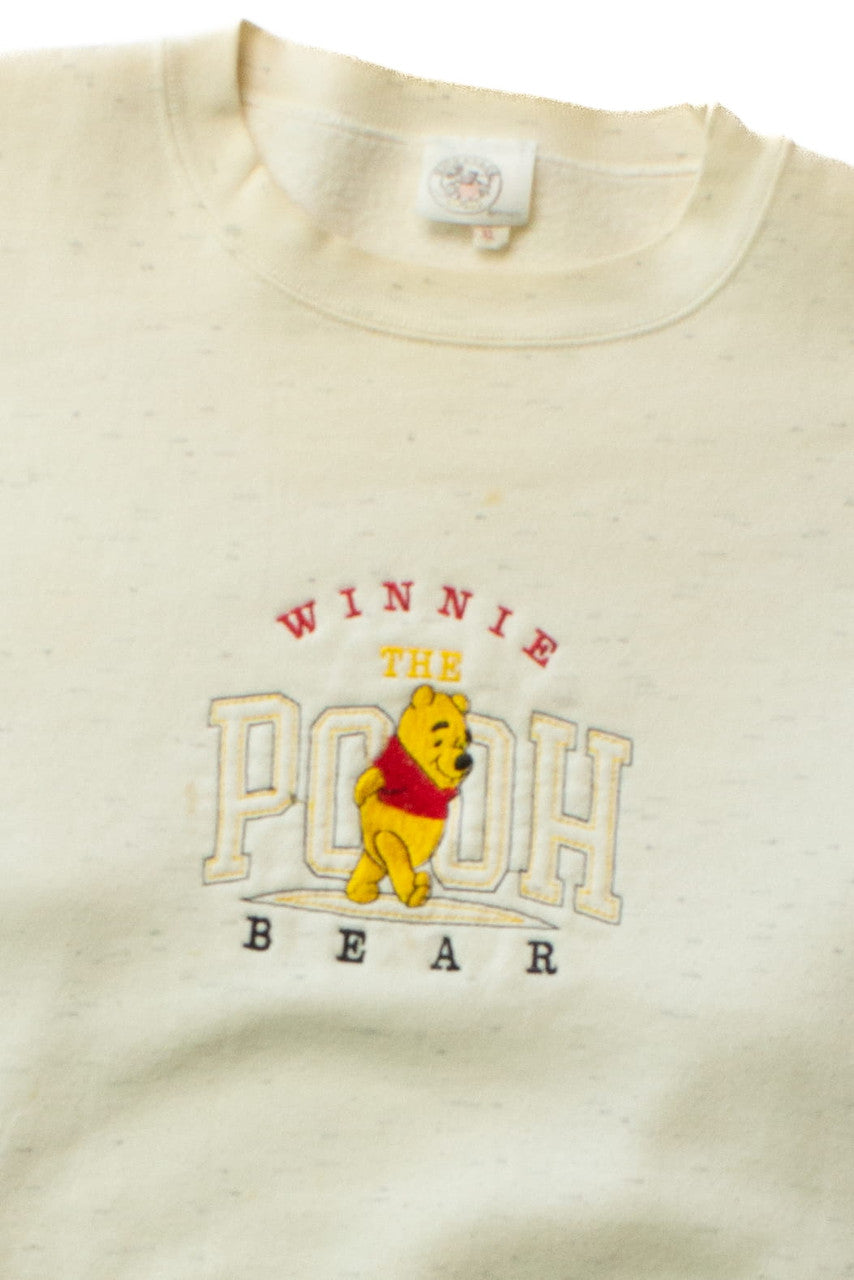 Vintage Winnie The Pooh Bear Sweatshirt (1990s)