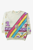 Vintage Liberty Coin Sweatshirt (1980s)