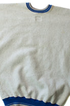 Vintage Xavier Musketeers Spell Out Sweatshirt (1990s)