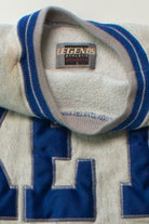 Vintage Xavier Musketeers Spell Out Sweatshirt (1990s)