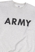 Vintage ARMY Sweatshirt 10822